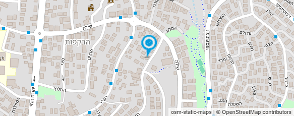 מפת הגעה אל המראה החדש