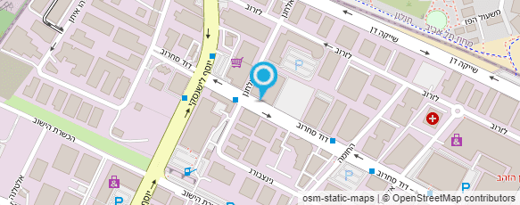 מפת הגעה אל אמבסדור ייזום ושיווק פרויקטים בע"מ מפת הגעה אל אמבסדור ייזום ושיווק פרויקטים בע"מ