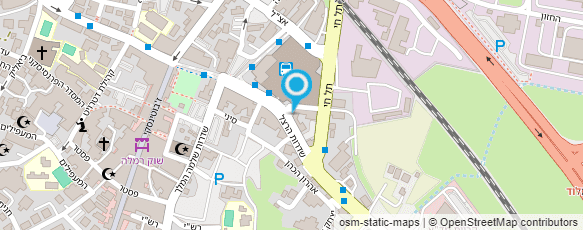 מפת הגעה אל אלקרם הכל לרכב מפת הגעה אל אלקרם הכל לרכב