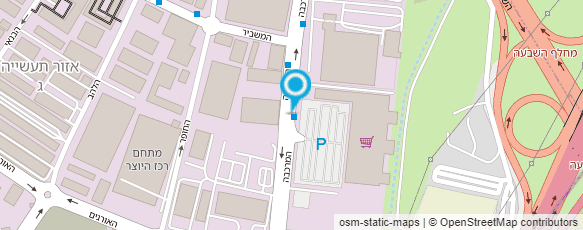 מפת הגעה אל איבשקובסקי ושות' בע"מ