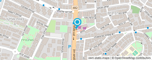 מפת הגעה אל מיסטר קלין אקסלוסיב בע"מ מפת הגעה אל מיסטר קלין אקסלוסיב בע"מ