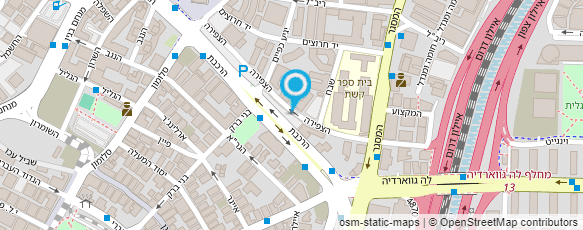 מפת הגעה אל און אייר בע"מ מפת הגעה אל און אייר בע"מ