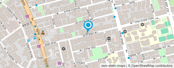 מפת הגעה אל גל קר חשמל ומיזוג אוויר