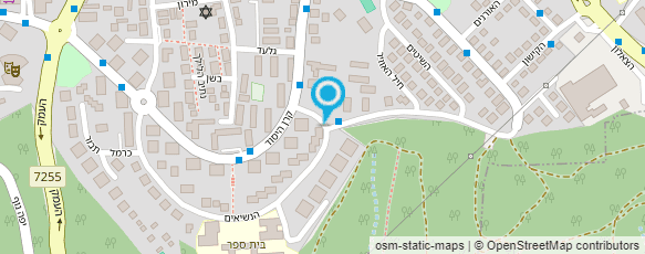 מפת הגעה אל רוזיליו הובלות