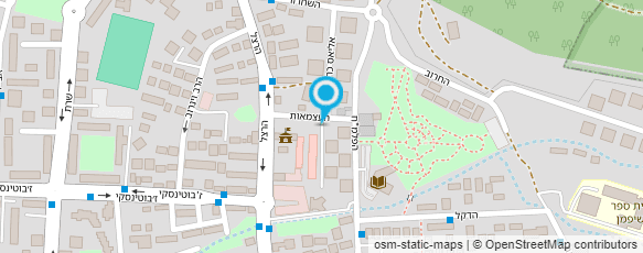 מפת הגעה אל אחים כהן (כהן יצחק)