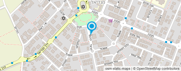 מפת הגעה אל כנפי חן מפת הגעה אל כנפי חן