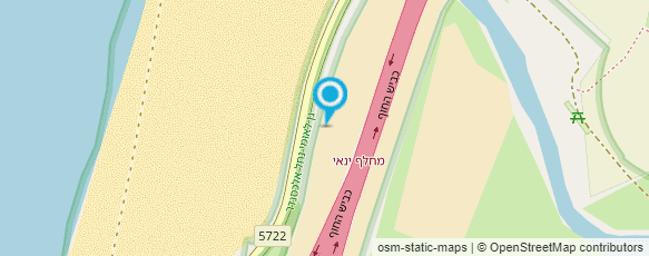 מפת הגעה אל סאחלי קידוחים