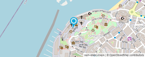 מפת הגעה אל אלנועם (לש) גבריאלה