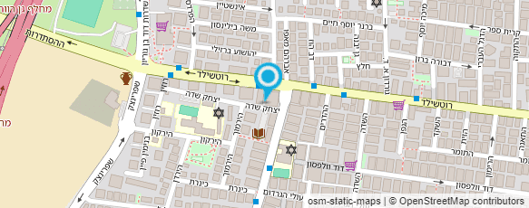 מפת הגעה אל זק אור חשמל בע"מ מפת הגעה אל זק אור חשמל בע"מ