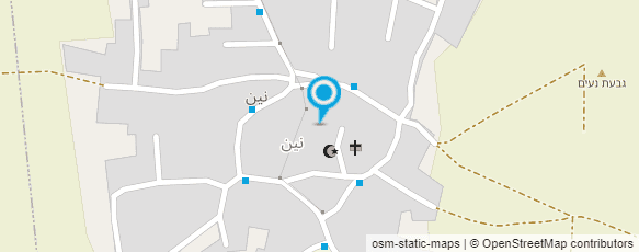 מפת הגעה אל עומרי