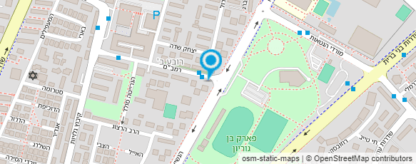 מפת הגעה אל מרכל הכל