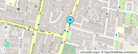 מפת הגעה אל לאשה - שולי