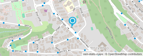 מפת הגעה אל שרותי שרברבות מפת הגעה אל שרותי שרברבות