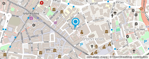 מפת הגעה אל ליידי