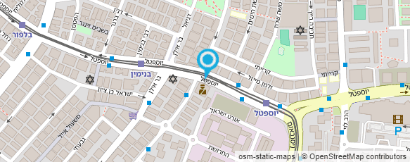 מפת הגעה אל סגולות המזל