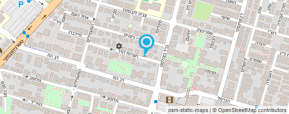 מפת הגעה אל שחר איתורים