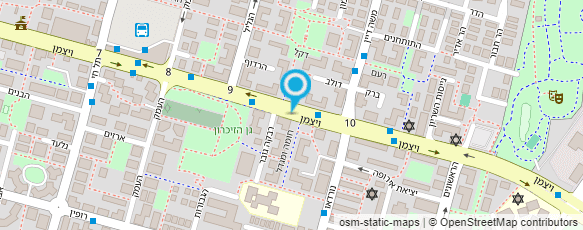 מפת הגעה אל סרגיי