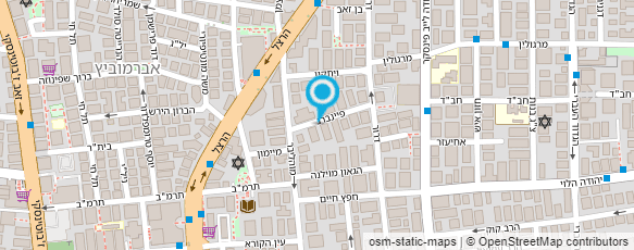 מפת הגעה אל וודיויס עפרה