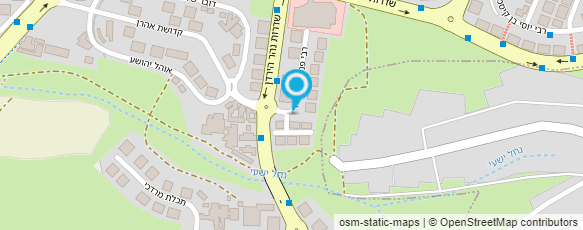 מפת הגעה אל עולם החסידות