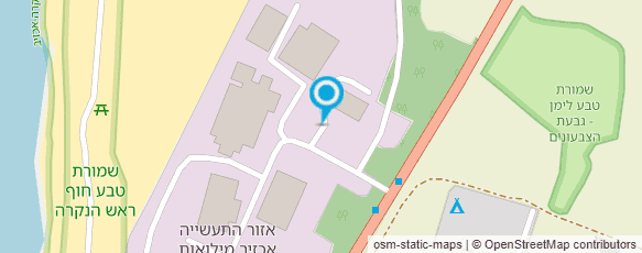 מפת הגעה אל אירוח מור