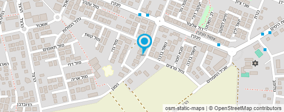 מפת הגעה אל יעקב חיים מפת הגעה אל יעקב חיים