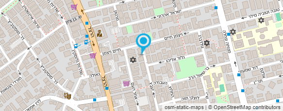 מפת הגעה אל גולד מנדי מפת הגעה אל גולד מנדי