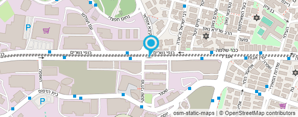 מפת הגעה אל שי שופ