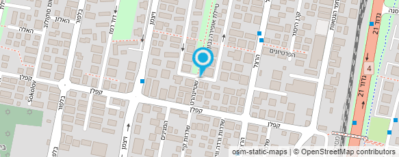 מפת הגעה אל עדירן פיורה נדל"ן ובינוי בע"מ