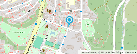 מפת הגעה אל מלאת חן