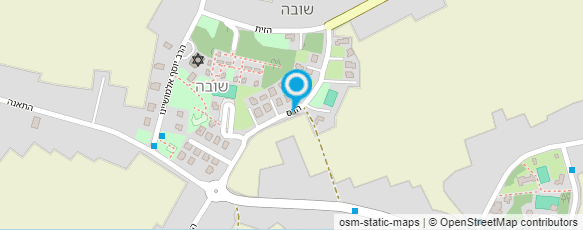 מפת הגעה אל ניסו גלי