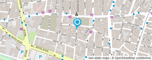 מפת הגעה אל הנגריה של רונן מפת הגעה אל הנגריה של רונן