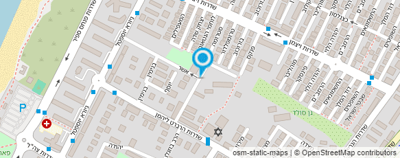 מפת הגעה אל נגרית דיין