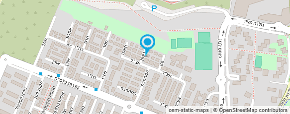 מפת הגעה אל לוטינגר לזר