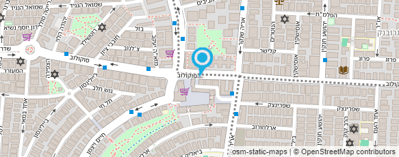 מפת הגעה אל סופרגז מפת הגעה אל סופרגז
