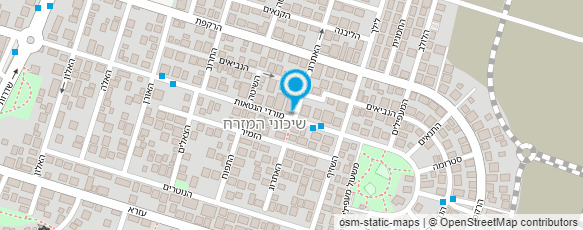 מפת הגעה אל תנובת השדה מפת הגעה אל תנובת השדה