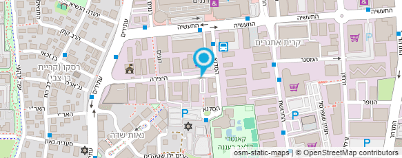 מפת הגעה אל דליקלאס