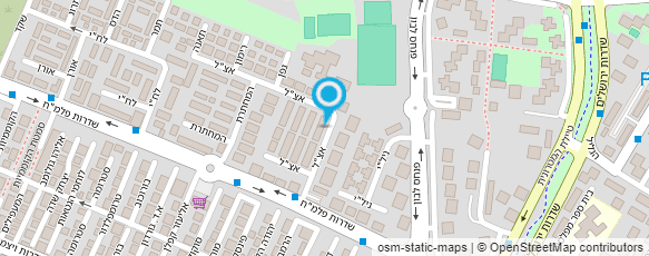 מפת הגעה אל י.ש. תיעוד הנדסי