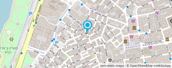 מפת הגעה אל גיא גלמן ענת