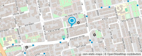 מפת הגעה אל קרבורטורים חג'בי