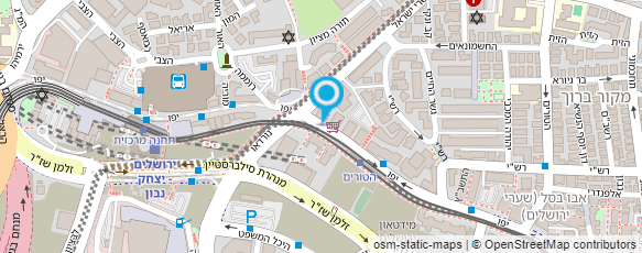 מפת הגעה אל אלפא דנט