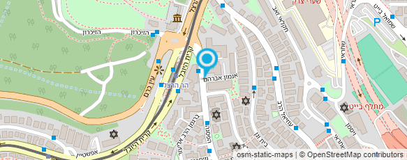 מפת הגעה אל ד"ר צפוני אלי