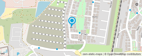 מפת הגעה אל שורק אלישבע