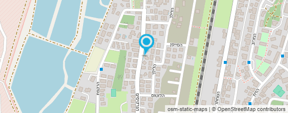 מפת הגעה אל כתב מנשה