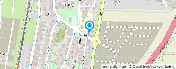 מפת הגעה אל מספרת אמיר ויפה