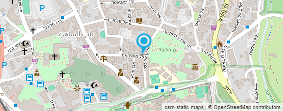 מפת הגעה אל עאיד עיד