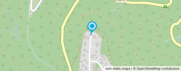 מפת הגעה אל בקתיים