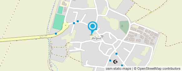 מפת הגעה אל איהאב יואב