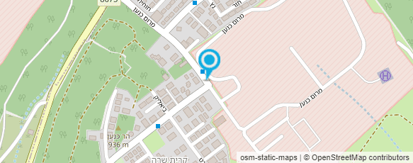 מפת הגעה אל עדפז בע"מ