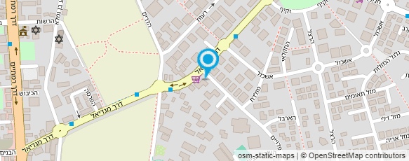 מפת הגעה אל גבורה ניסים