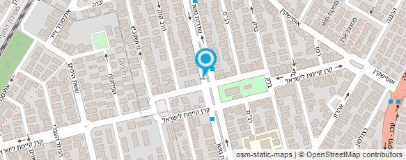 מפת הגעה אל סטולר יעקב